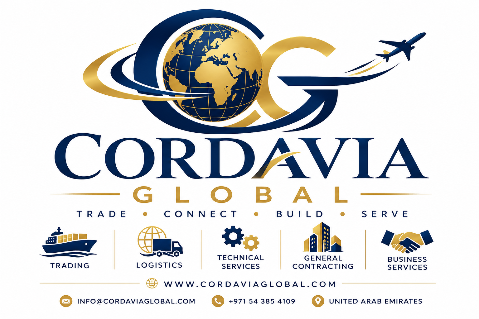 CORDAVIA GLOBAL
